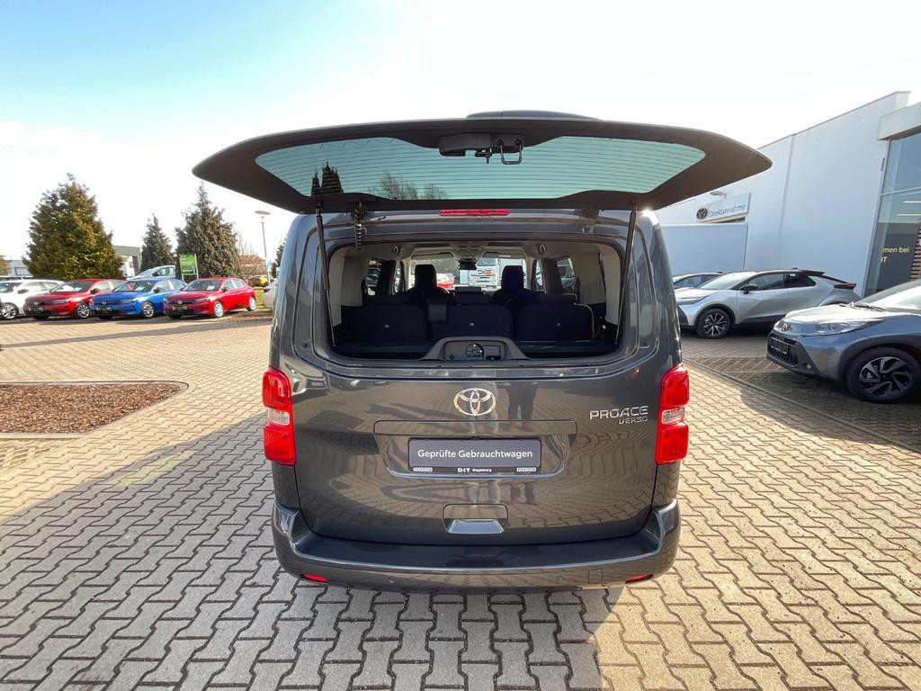 Toyota Proace (Verso)
