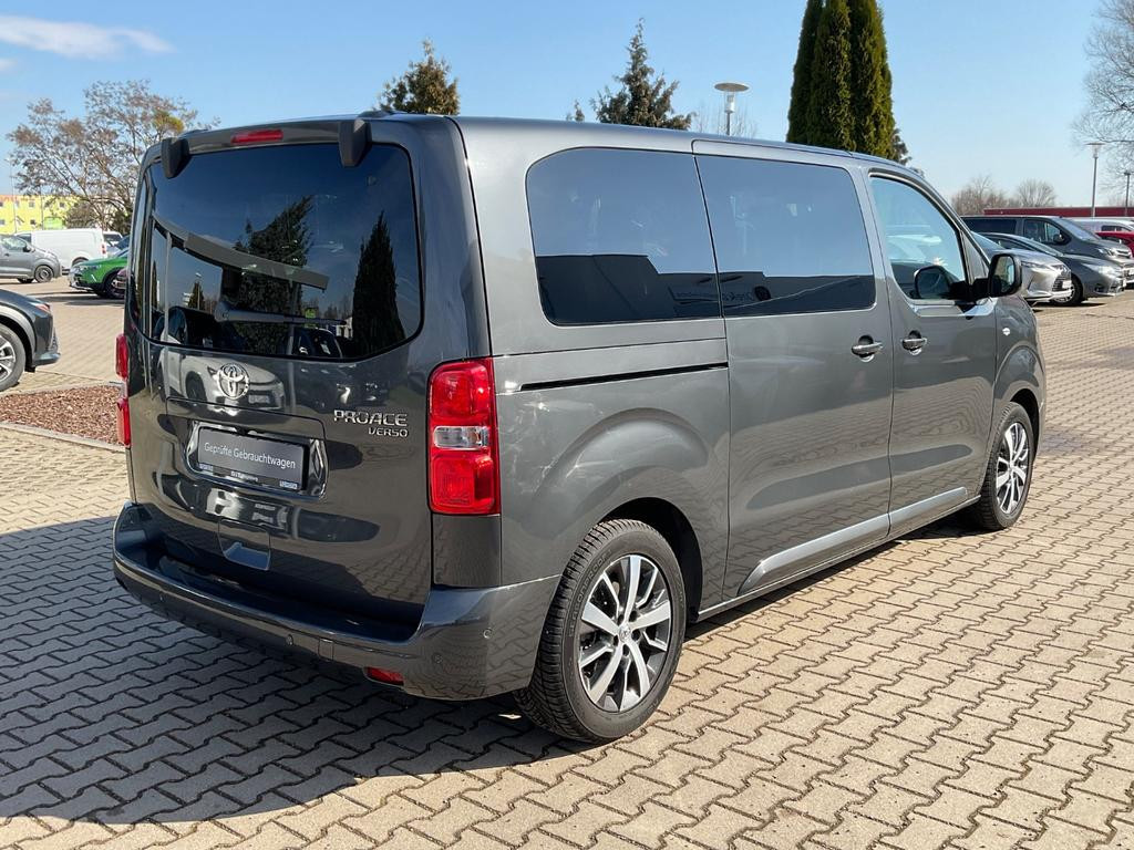 Toyota Proace (Verso)