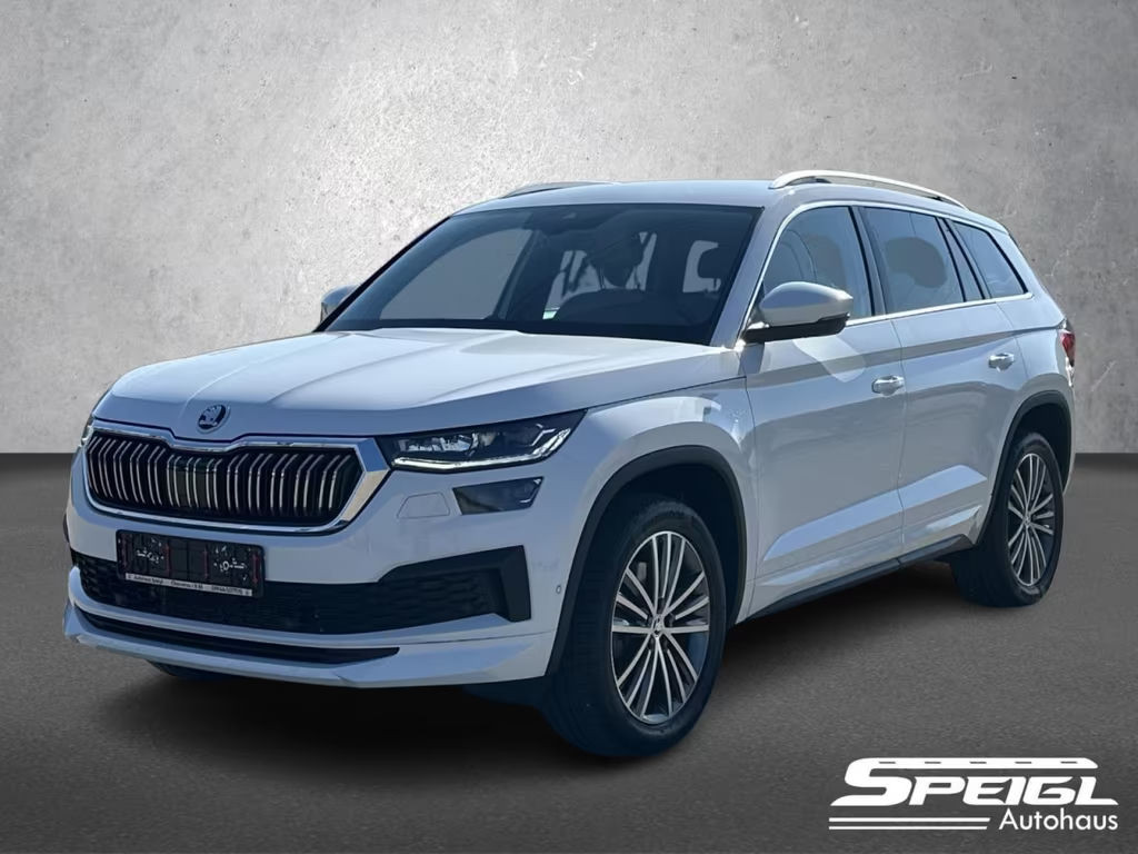 Skoda Kodiaq 4x4 2.0 TDI