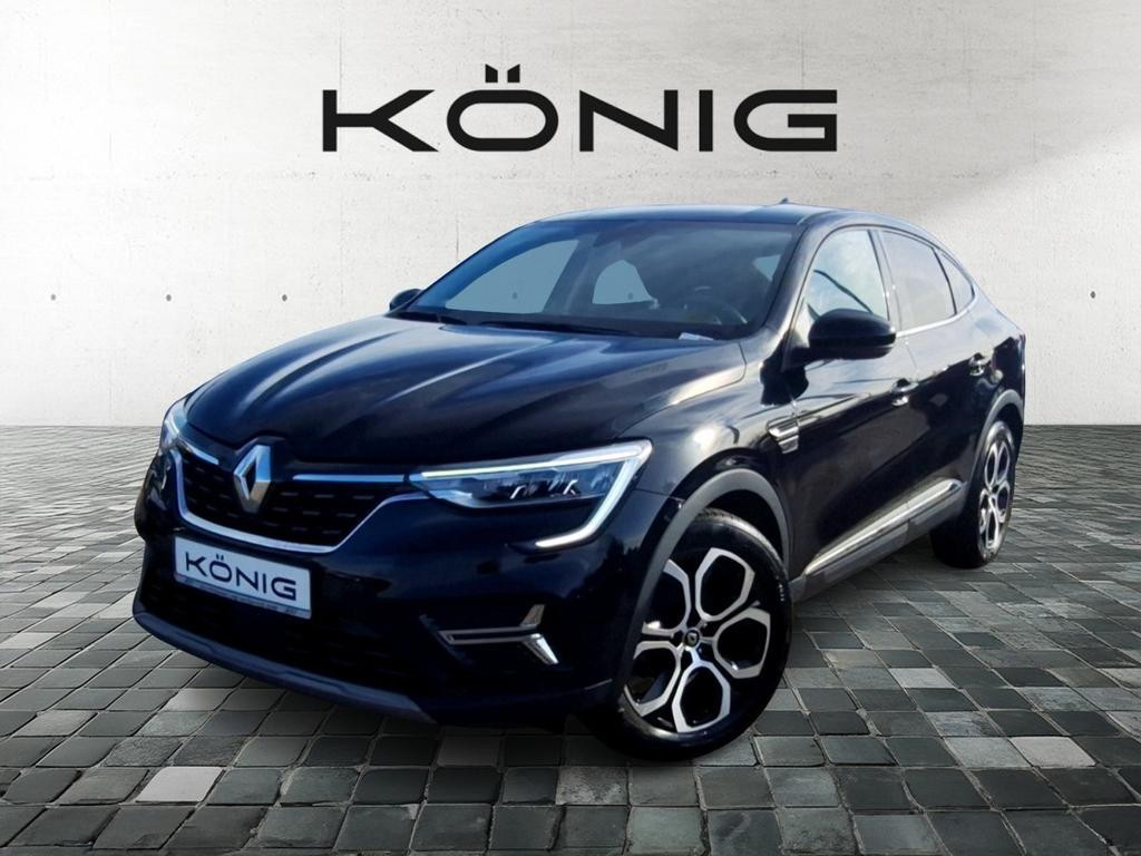 Renault Arkana TCe 140 Techno