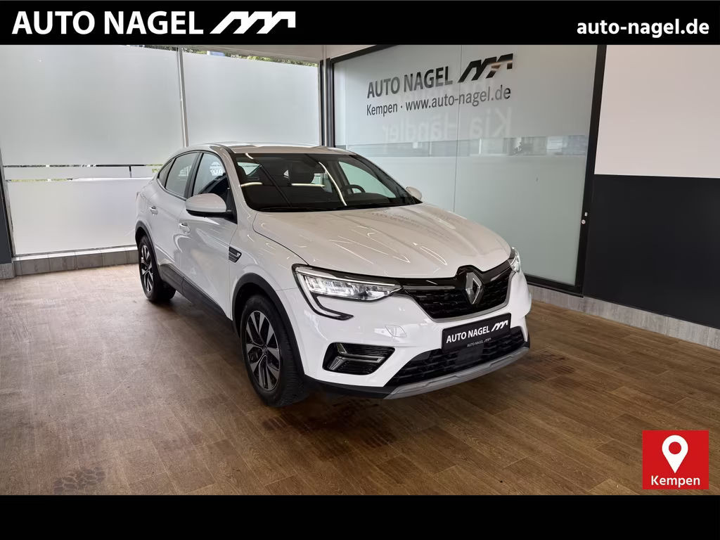 Renault Arkana TCe 140 Equilibre