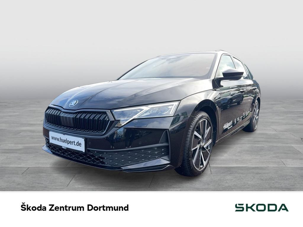 Skoda Octavia Combi Sportline