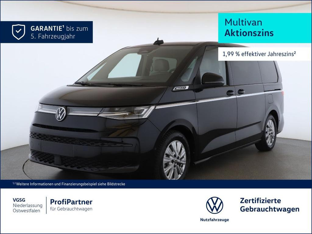 Volkswagen Multivan Style Lang T7