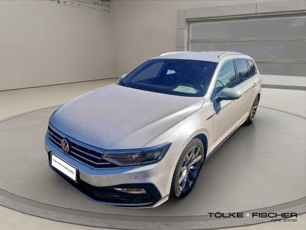 Volkswagen Passat 4Motion Variant BMT 2.0 TDI Elegance Elegance
