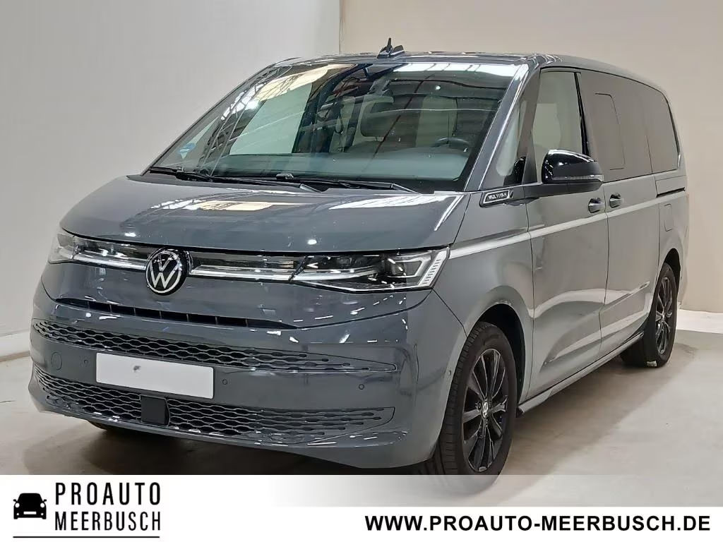 Volkswagen Multivan Style Lang T7