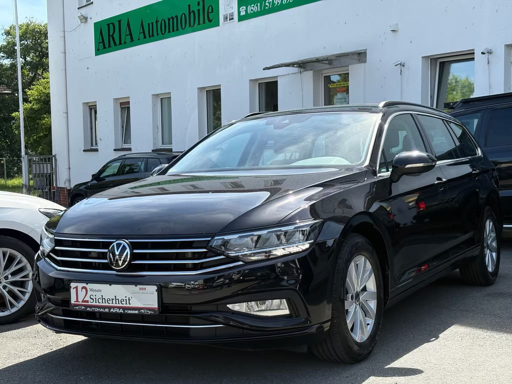 Volkswagen Passat Business DSG Variant 2.0 TDI