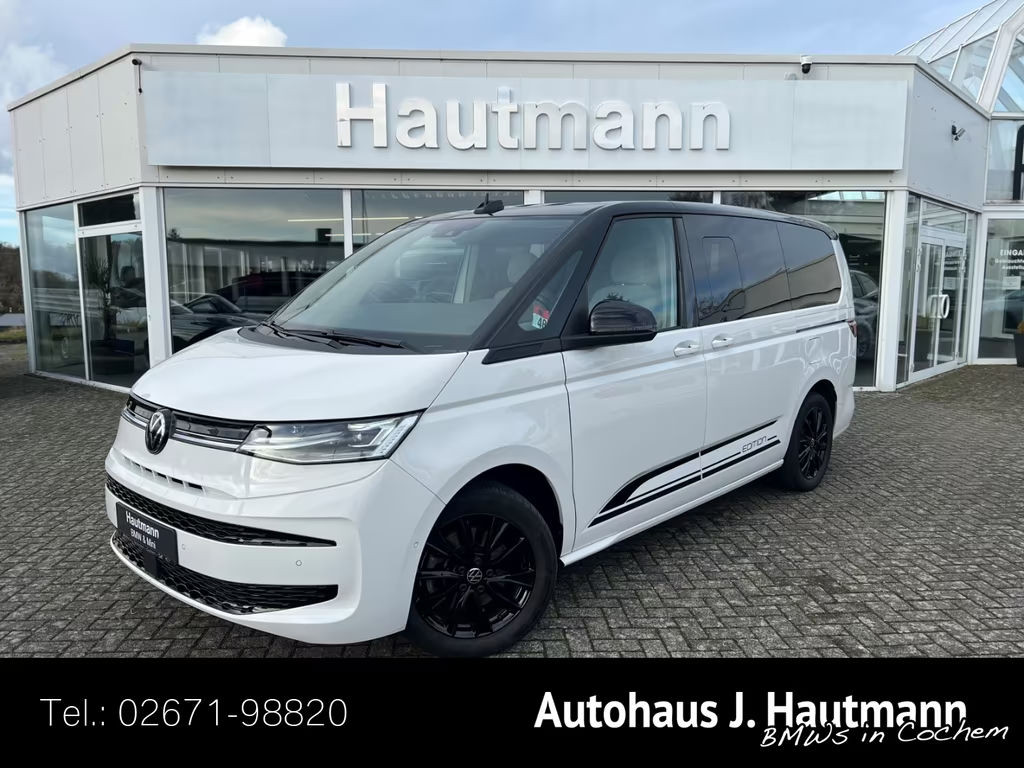 Volkswagen Multivan Lang T7