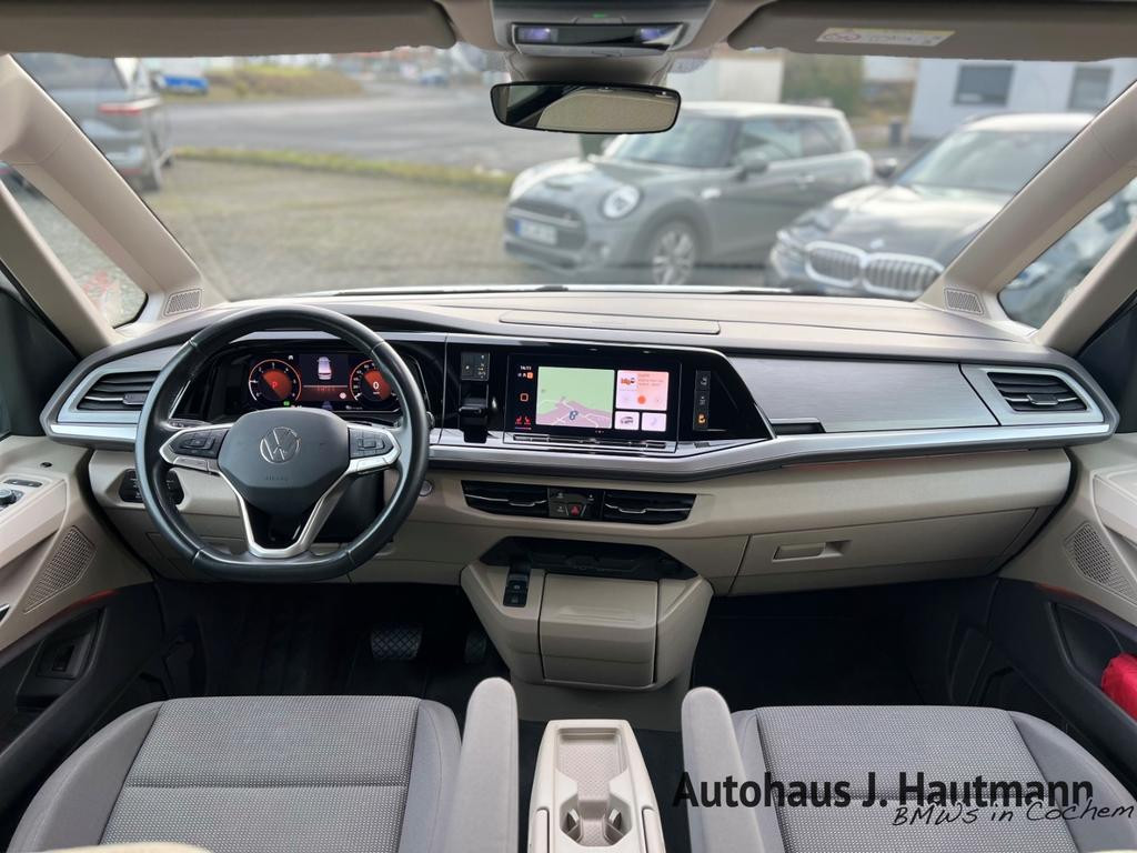 Volkswagen Multivan
