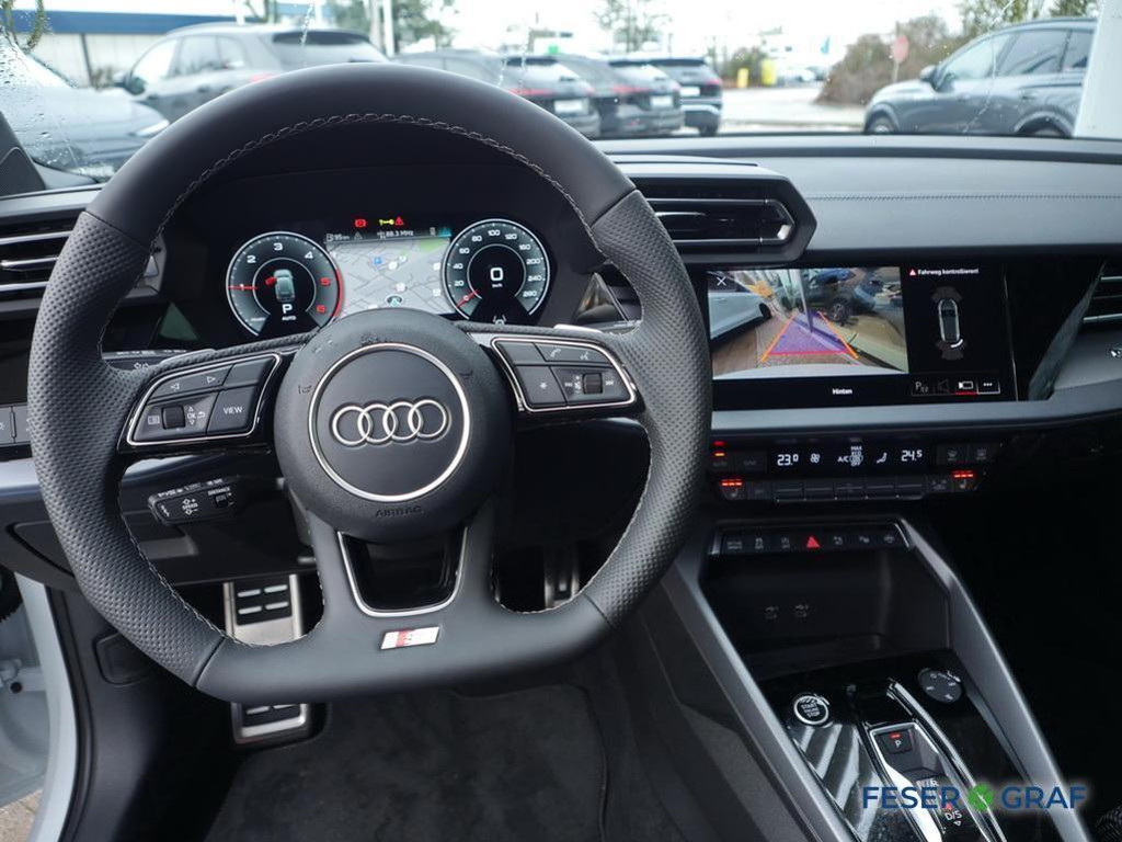 Audi A3 Sportback Sedan S-Line