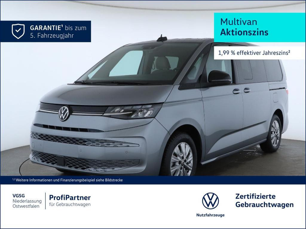 Volkswagen Multivan Life Lang T7