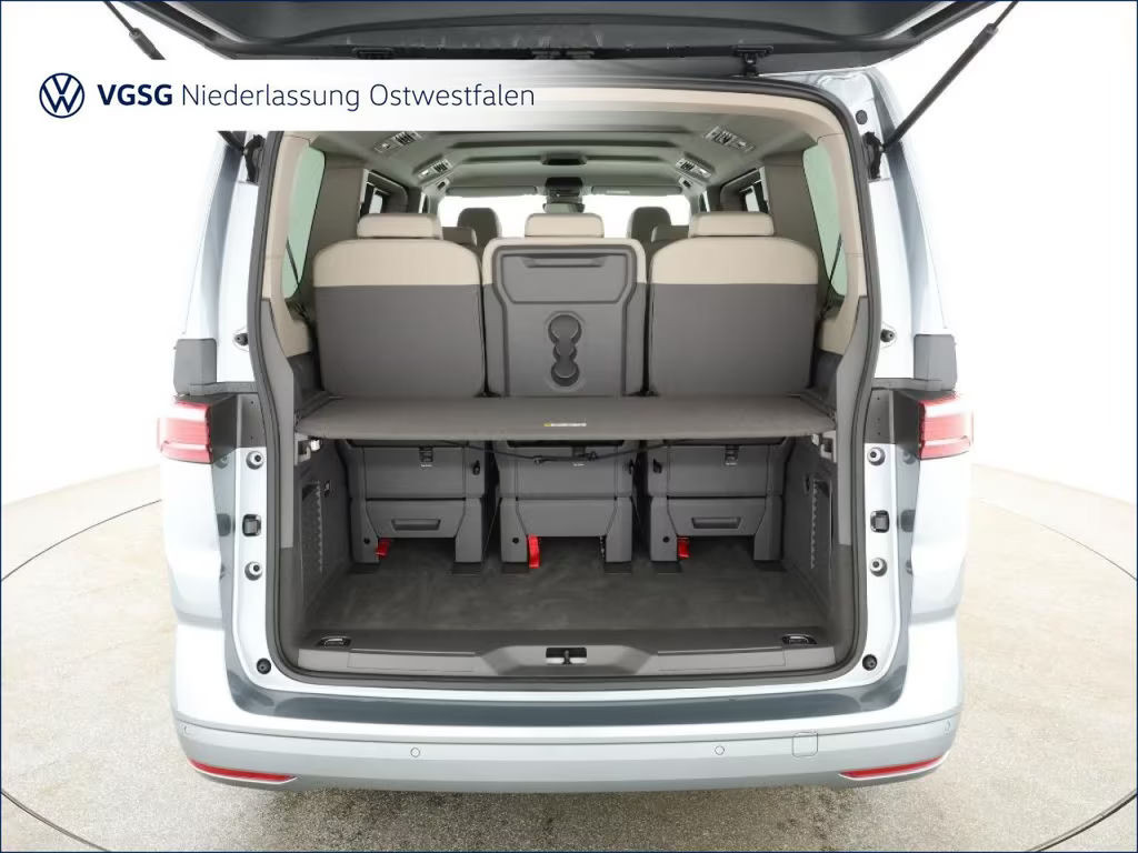Volkswagen Multivan