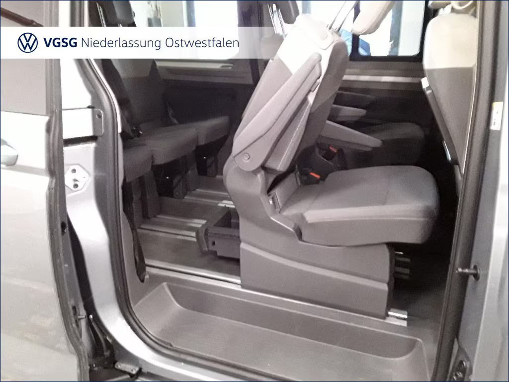 Volkswagen Multivan