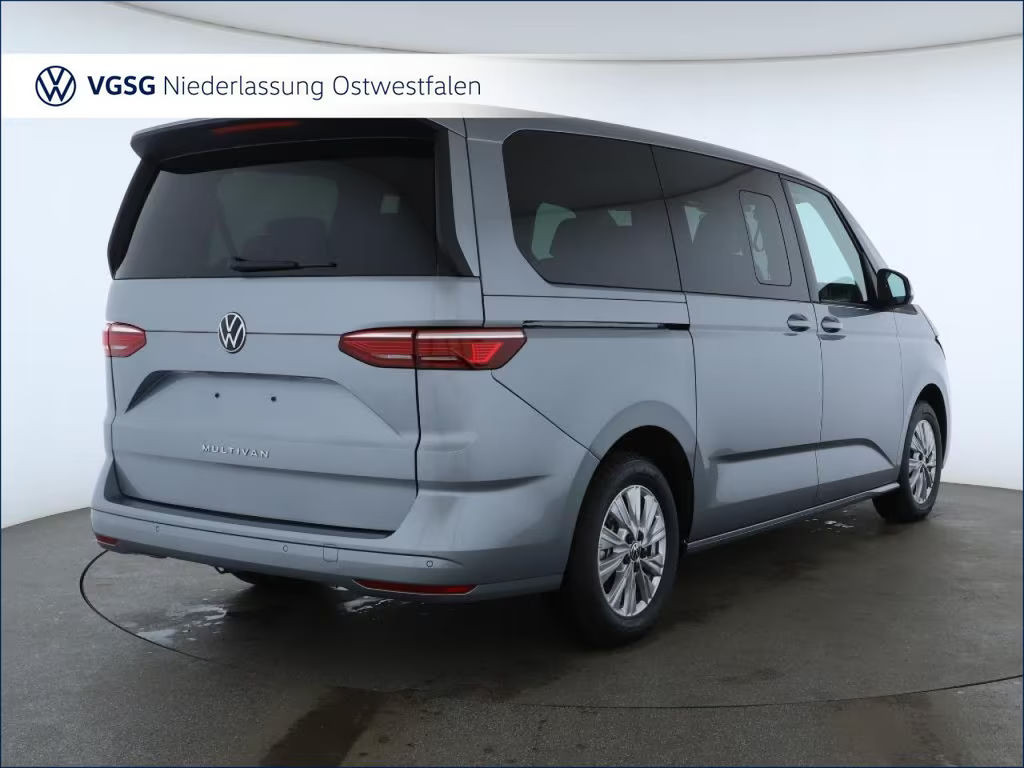 Volkswagen Multivan