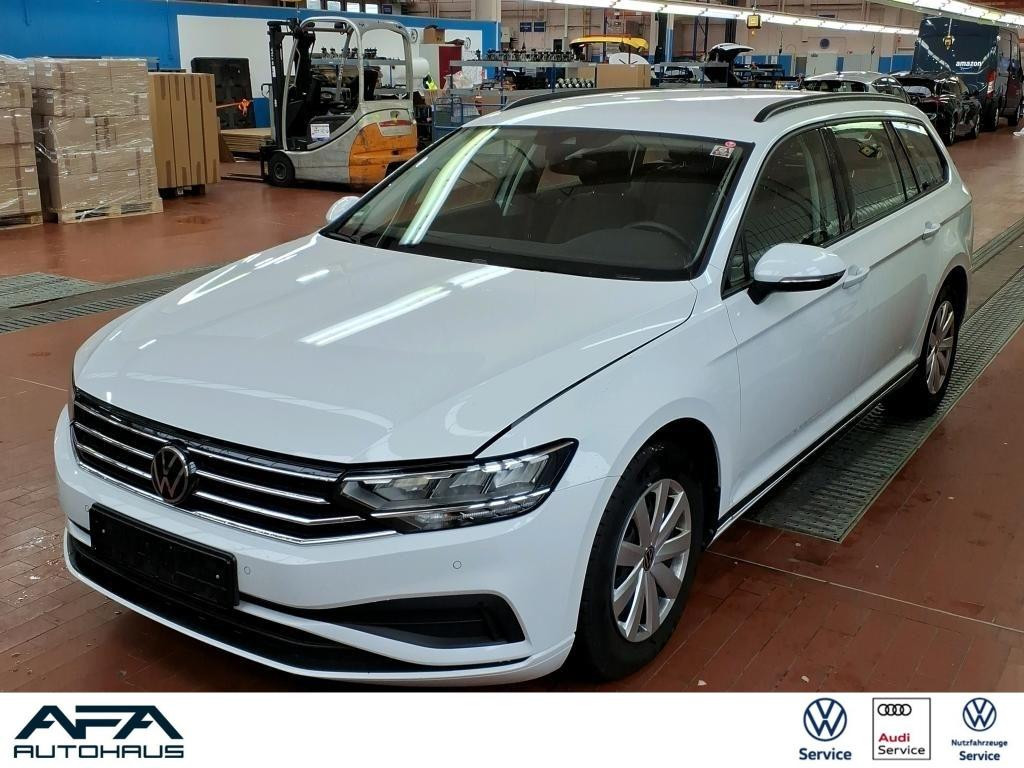 Volkswagen Passat DSG Variant 1.5 TSI