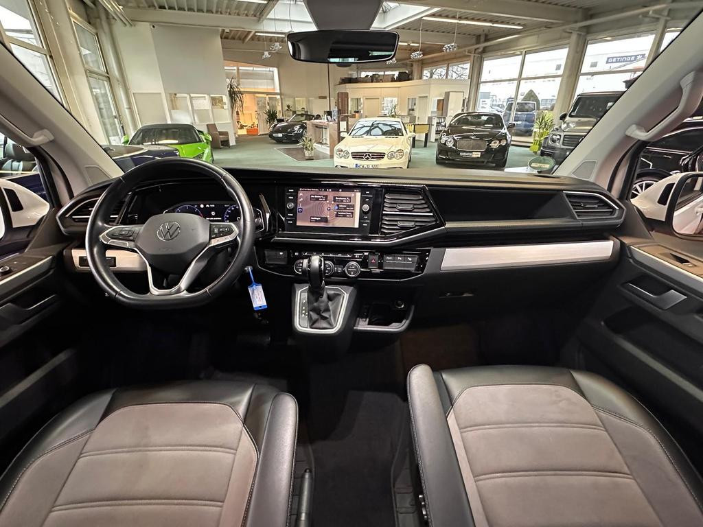 Volkswagen Multivan