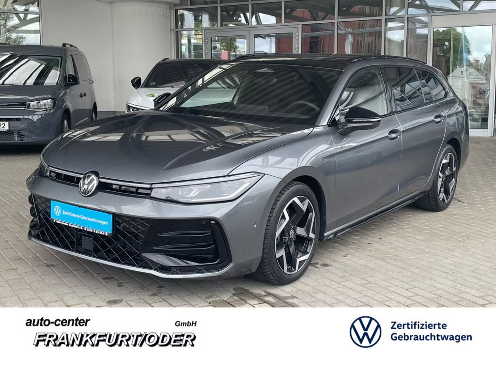 Volkswagen Passat DSG Variant R-Line 2.0 TDI