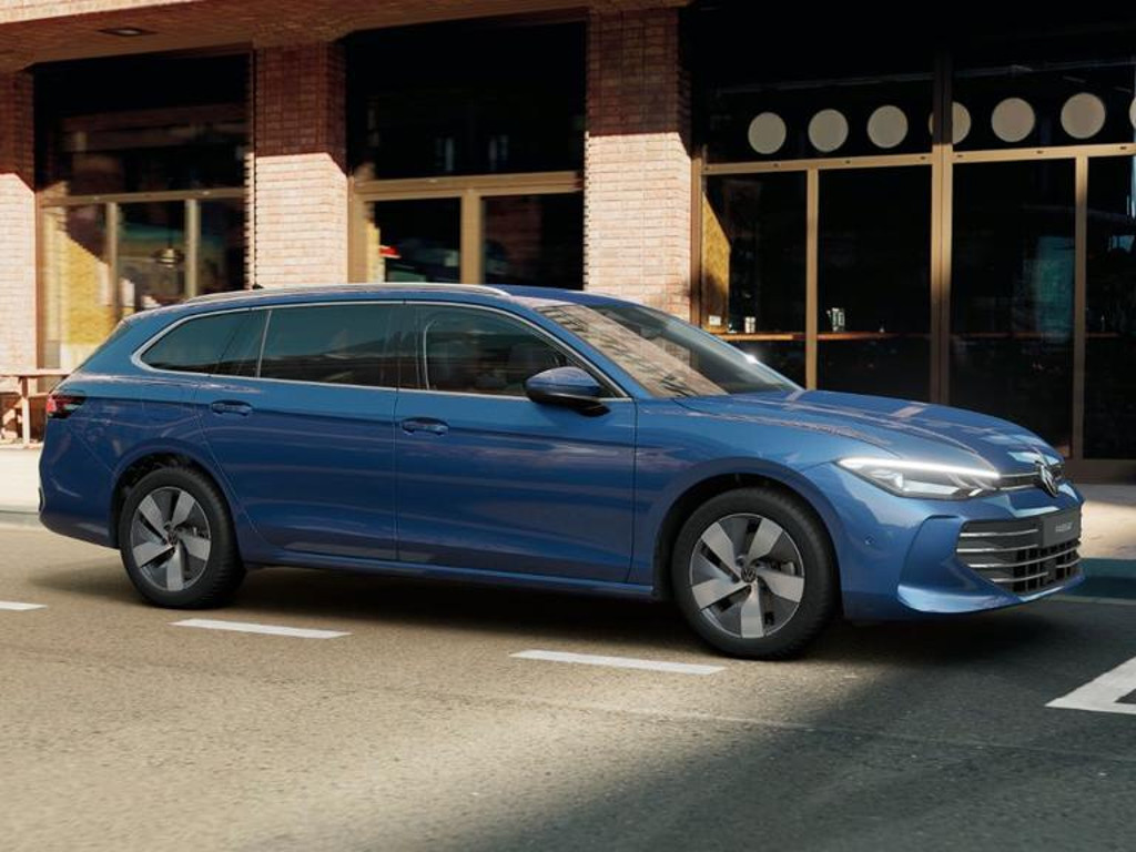 Volkswagen Passat Business DSG Variant 2.0 TDI