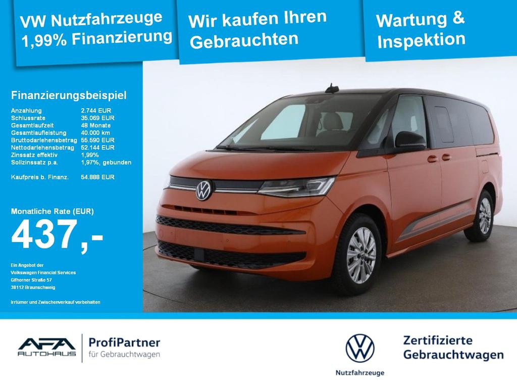 Volkswagen Multivan