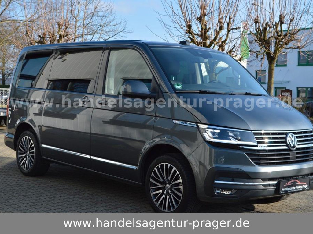 Volkswagen Multivan