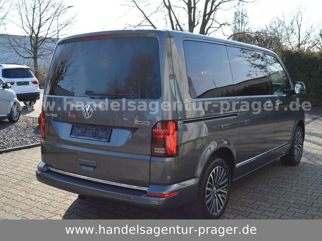 Volkswagen Multivan