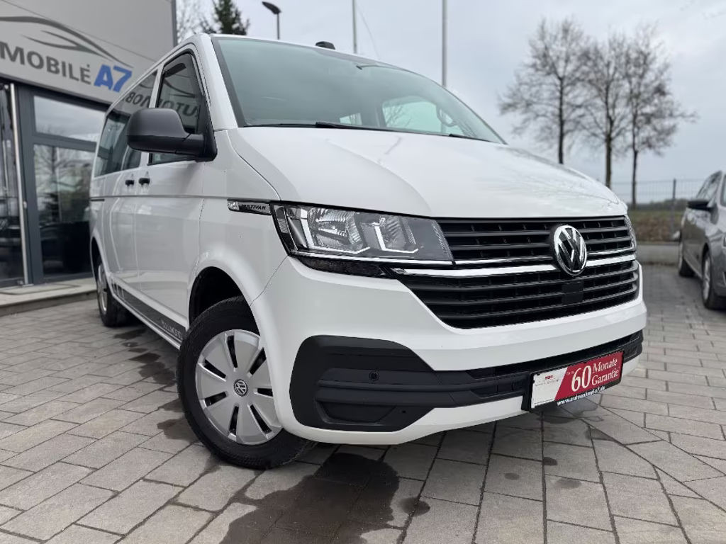 Volkswagen Multivan Family T6