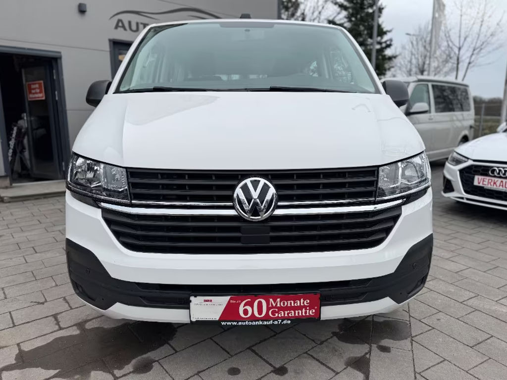 Volkswagen Multivan