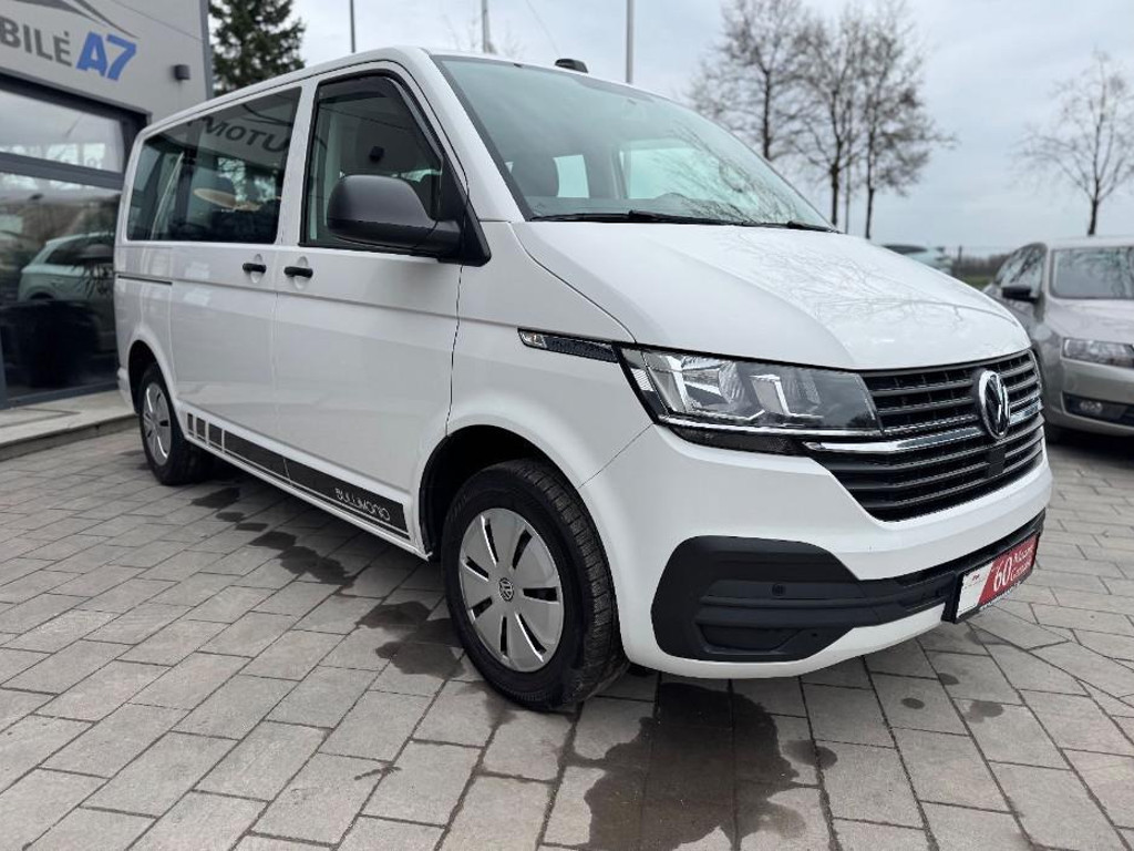 Volkswagen Multivan
