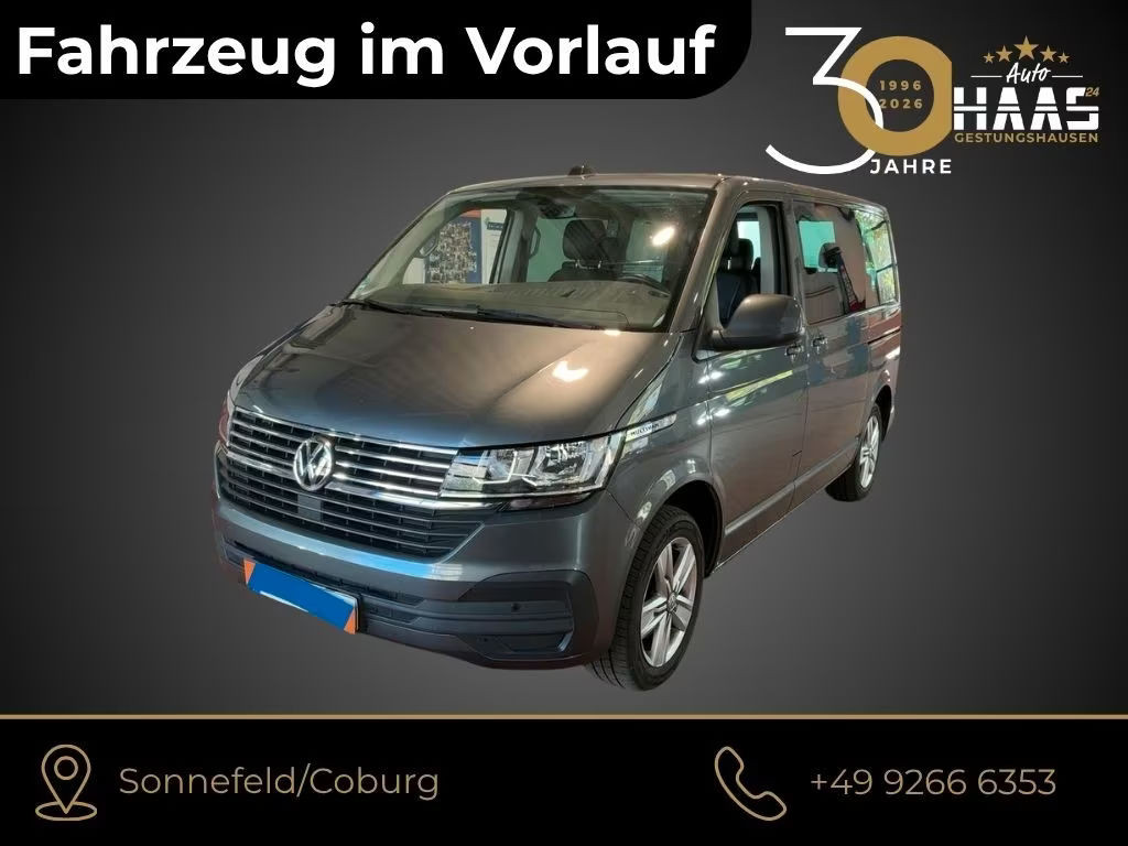 Volkswagen Multivan Comfortline DSG T6