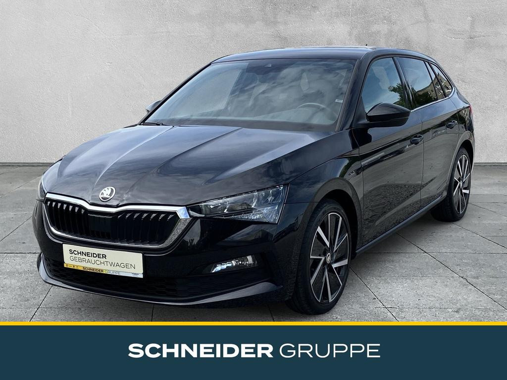 Skoda Scala Ambition 1.5 TSI