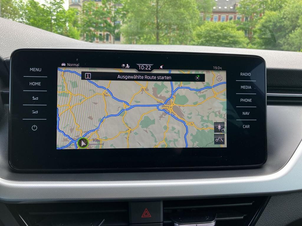 Skoda Scala
