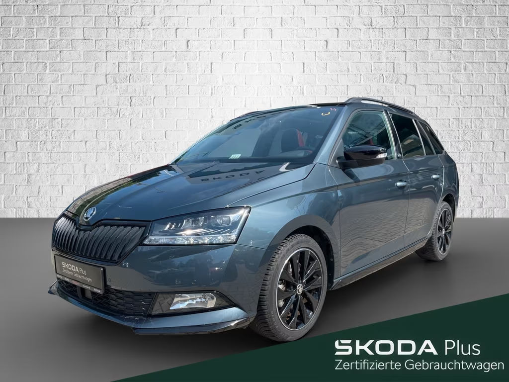 Skoda Fabia Monte Carlo