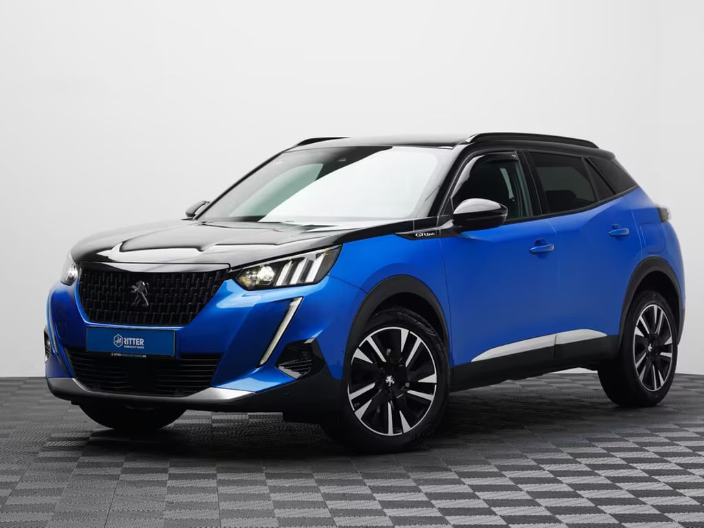 Peugeot 2008 GT-Line HDi