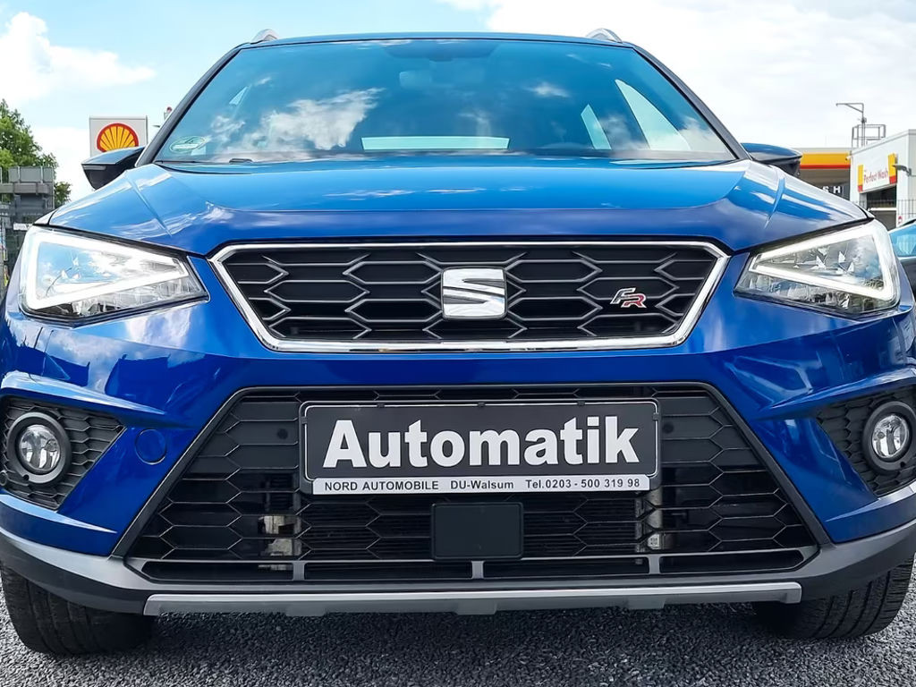 Seat Arona FR-lijn