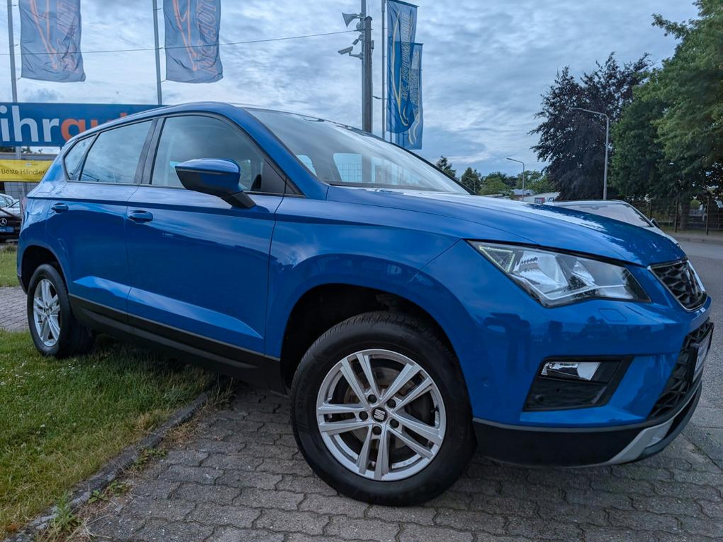 Seat Ateca
