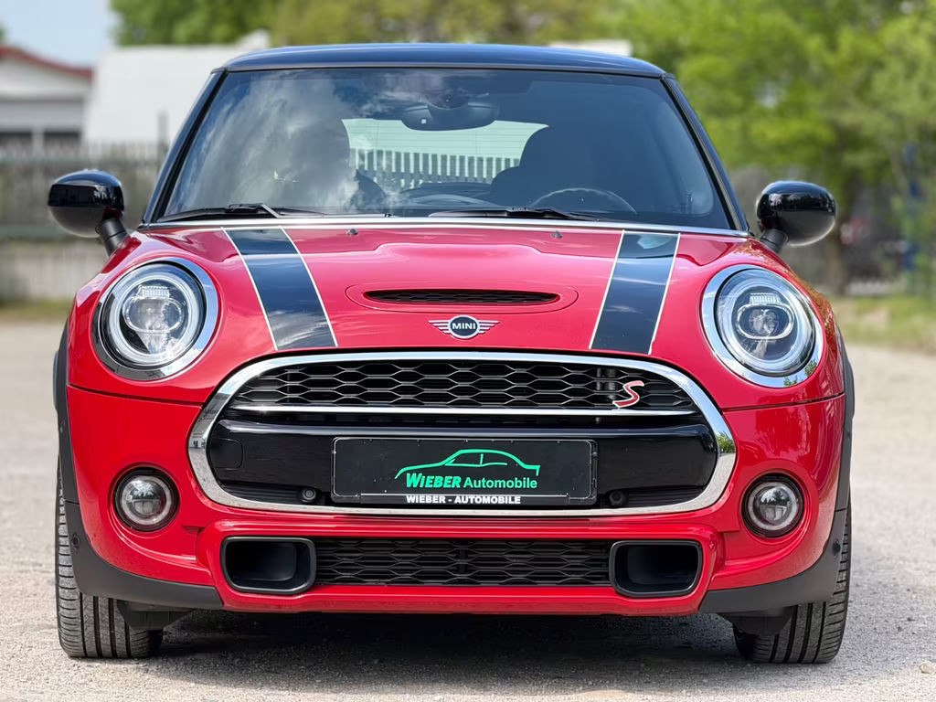 Mini Cooper S °LEDER°PANORAMA°HARMAN&KARDON°LED