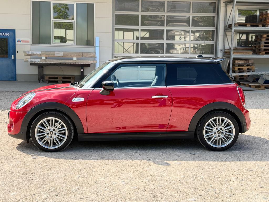 Mini Cooper S