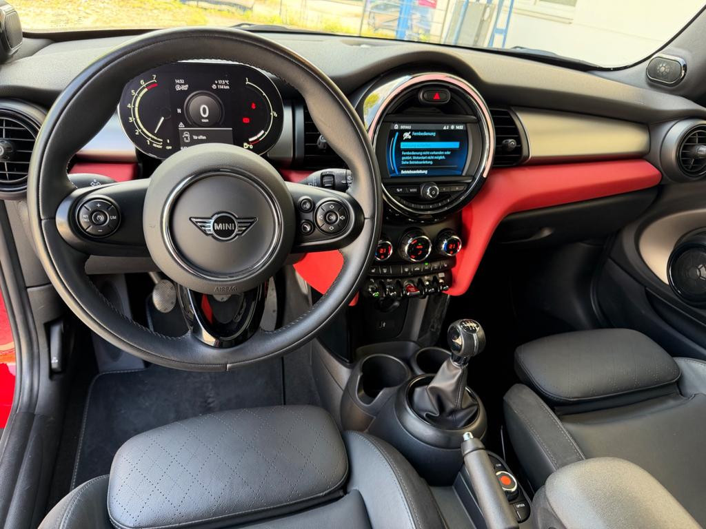 Mini Cooper S