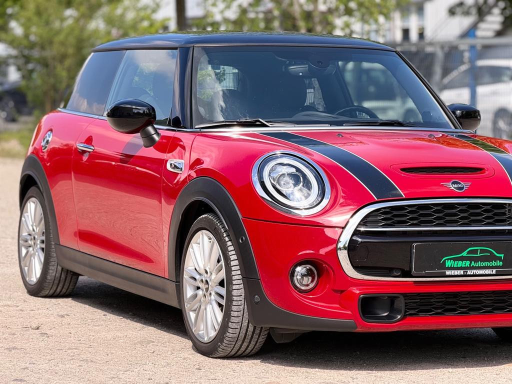 Mini Cooper S