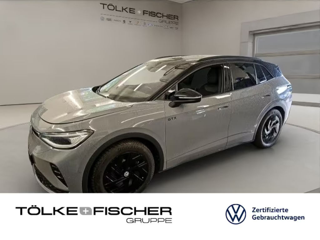 Volkswagen ID.4 4Motion GTX