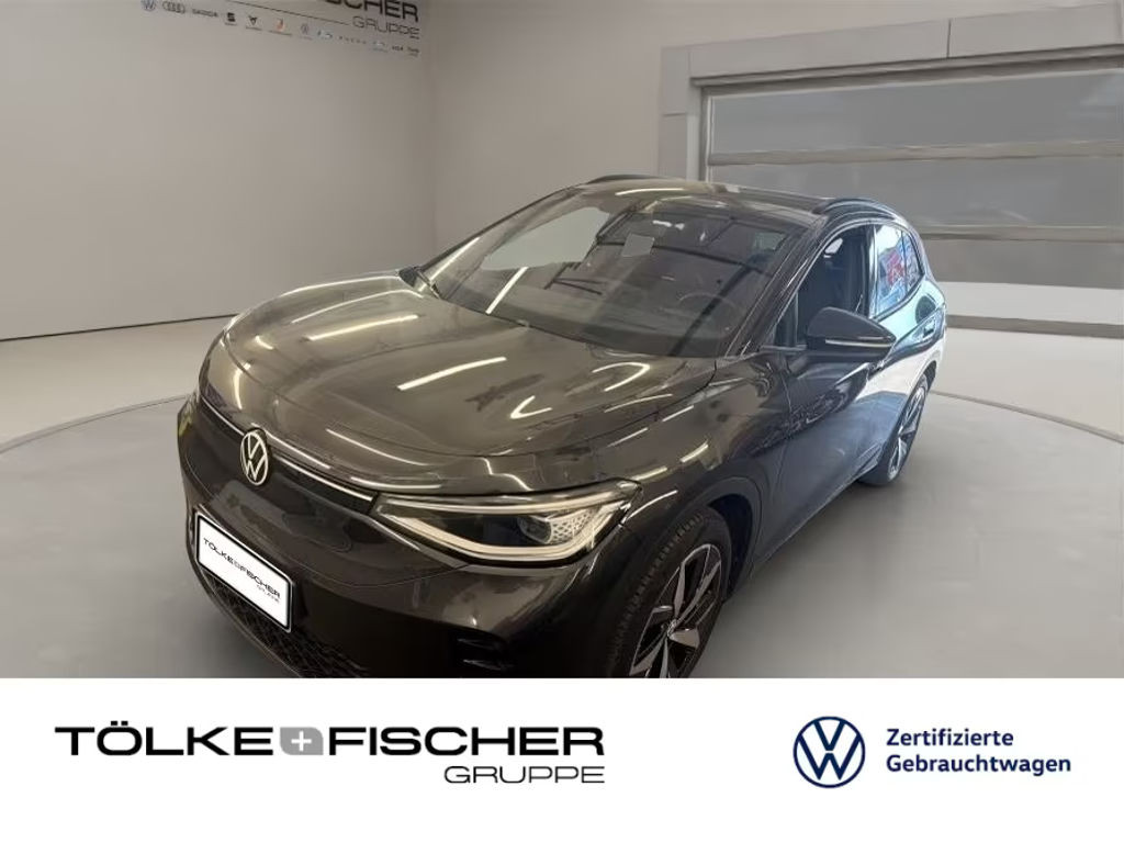 Volkswagen ID.4 4Motion GTX