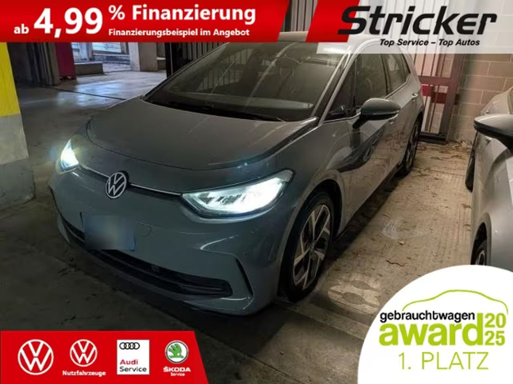 Volkswagen ID.3 Performance 77 KWh Pro 150 kW