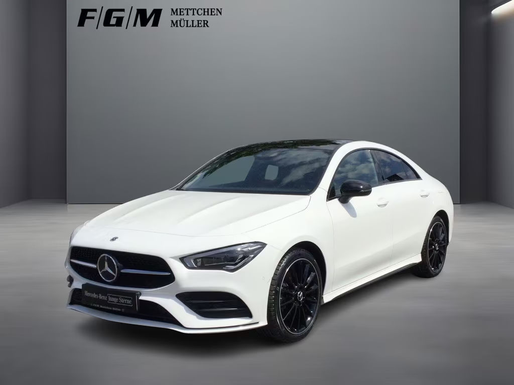 Mercedes-Benz CLA-Klasse CLA 250 AMG Line CLA 250 e
