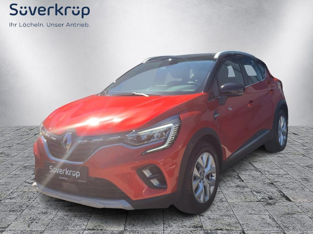 Renault Captur Intens E-Tech