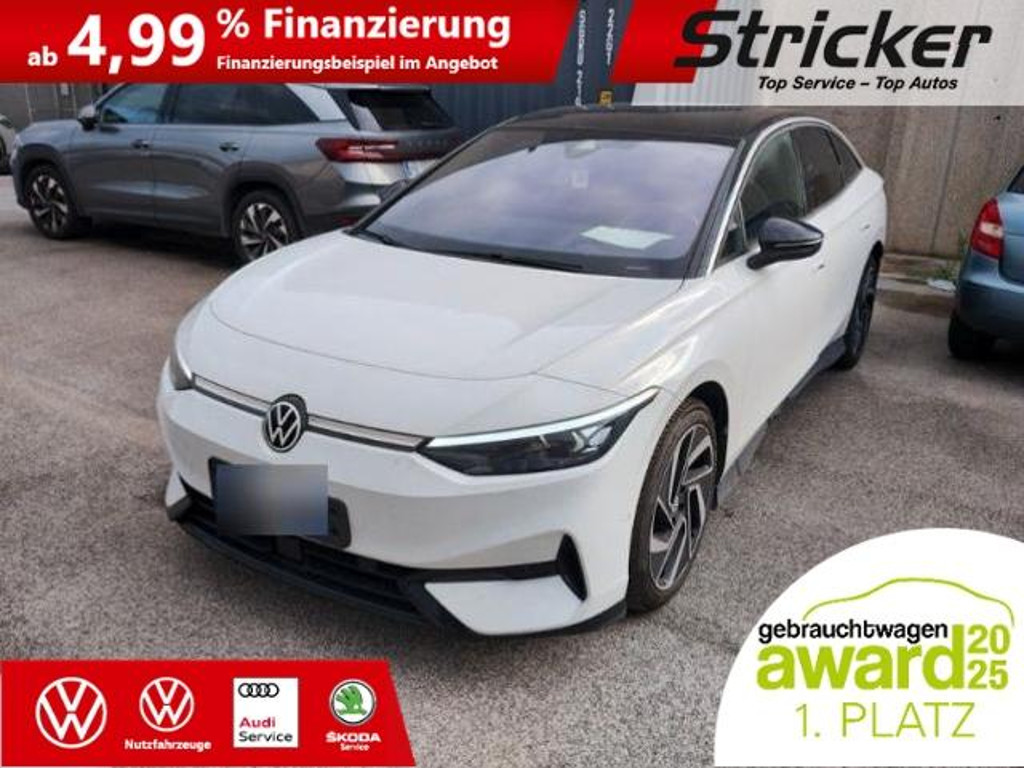 Volkswagen ID.7 Pro