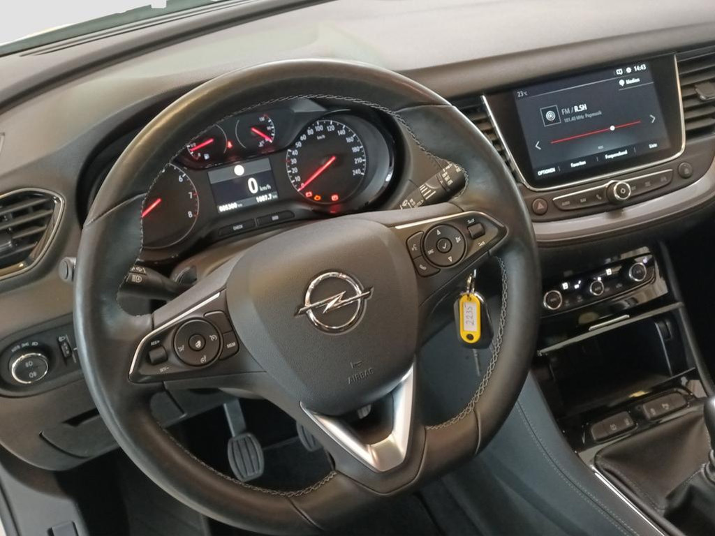 Opel Grandland