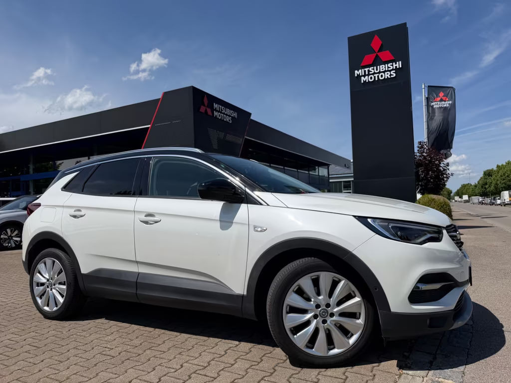 Opel Grandland X Grandland X 180 PS AT *Navi*Leder*360°+e.HK