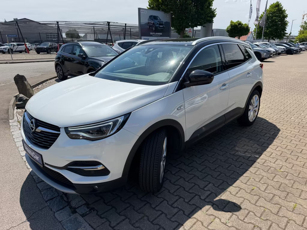 Opel Grandland X