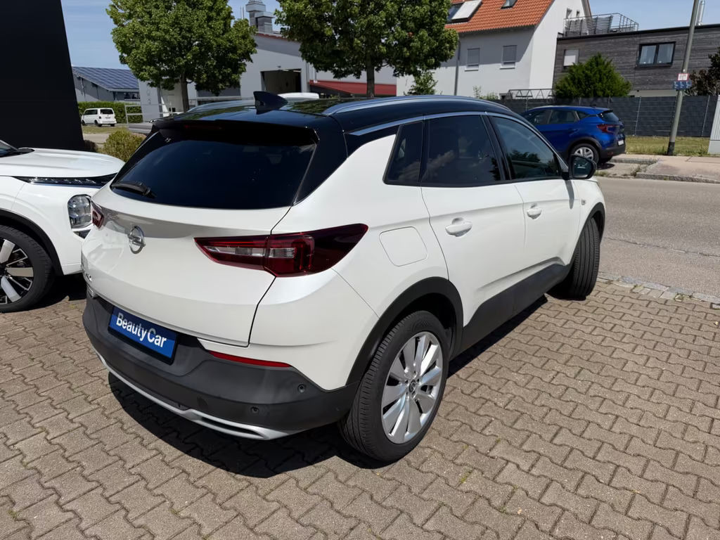 Opel Grandland X