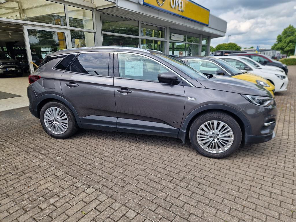 Opel Grandland Innovation Business Hybrid