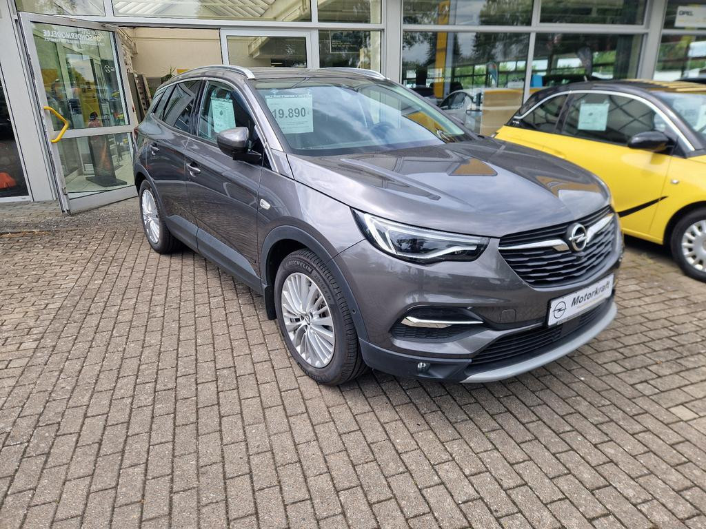 Opel Grandland